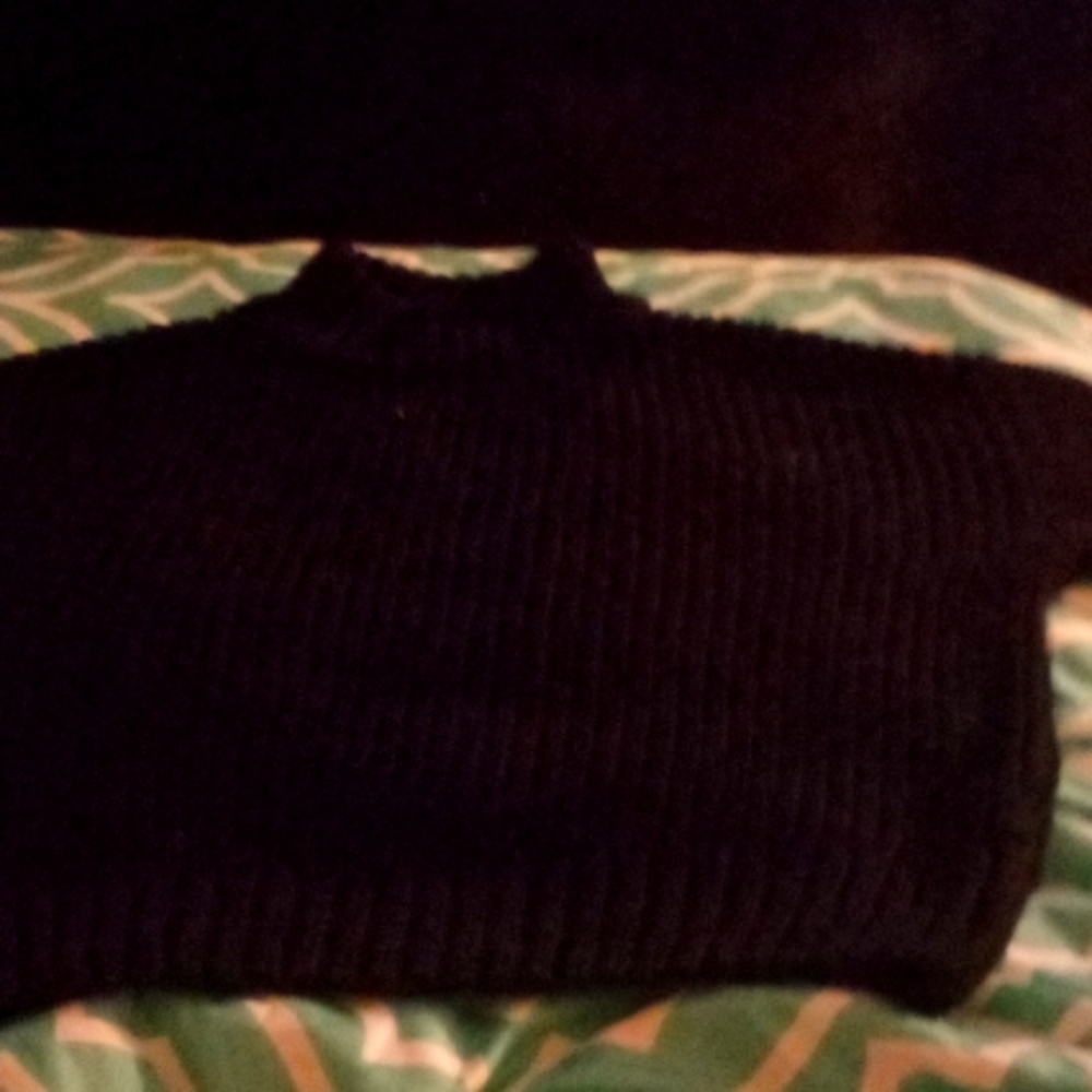 H&M, small, black